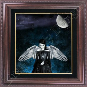 Second Life Marketplace - Goth Angel